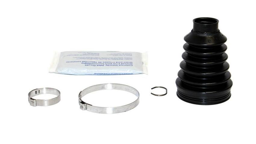 Audi VW CV Joint Boot Kit - Front Inner 5N0498201 - Rein BKN0153